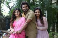 KA Movie Trailer Projection Press Meet